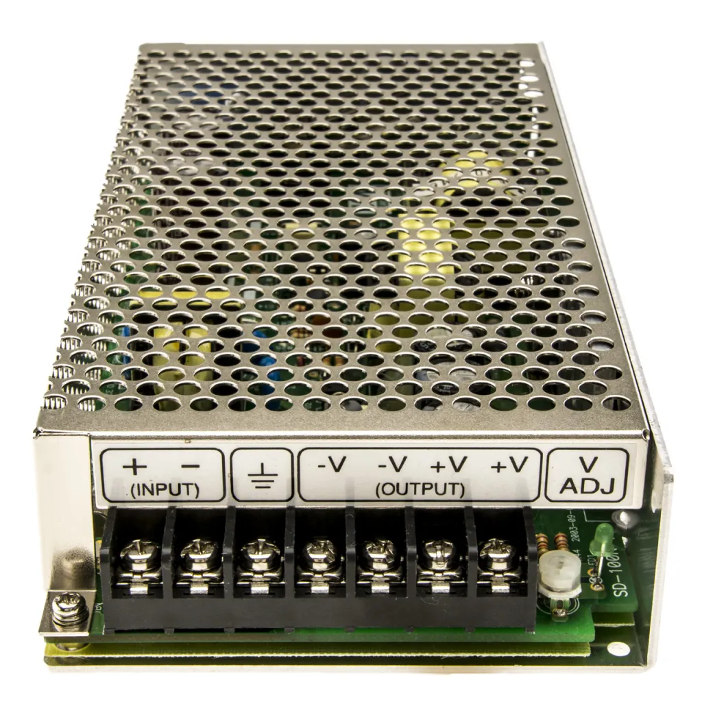 24V 100W DCDC CONVERTER 12V (1X)