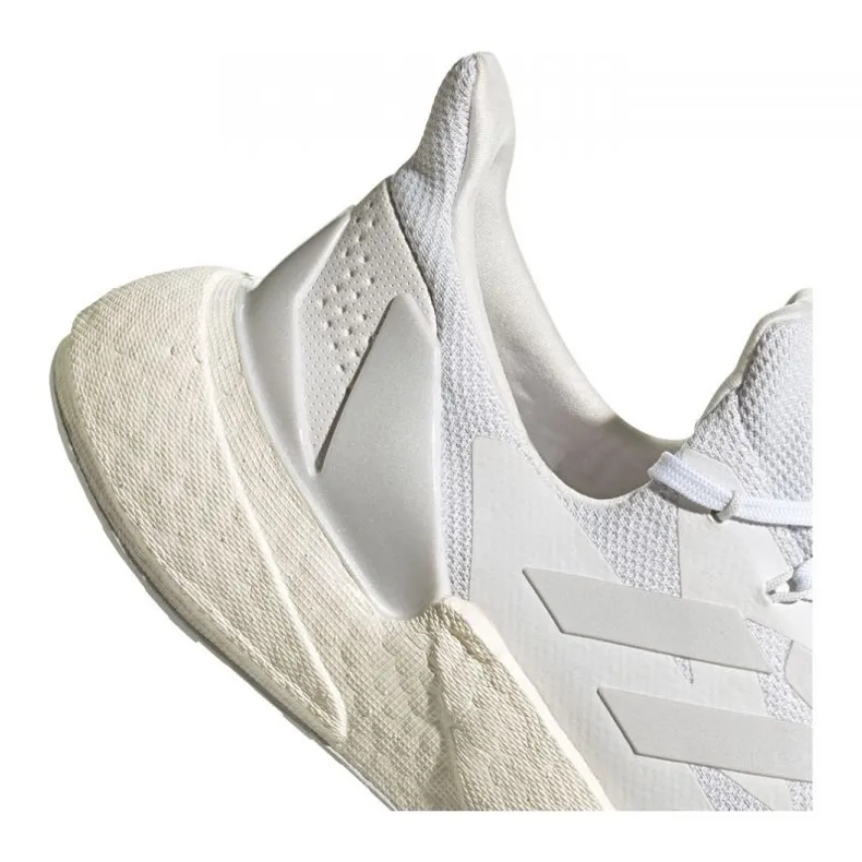 Adidas X9000L4 M FW8387 hardloopschoenen wit grijs