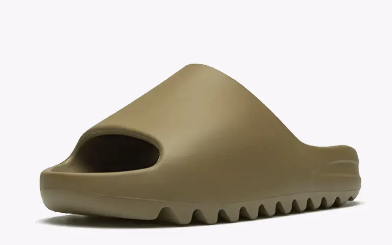 Adidas Yeezy Pure Slide Earth Brown