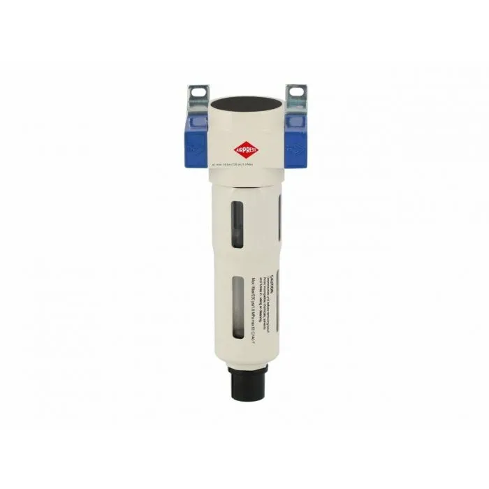 AIRPRESS OLIE/ WATERAFSCHEIDER  1/4"  15 BAR  45200004