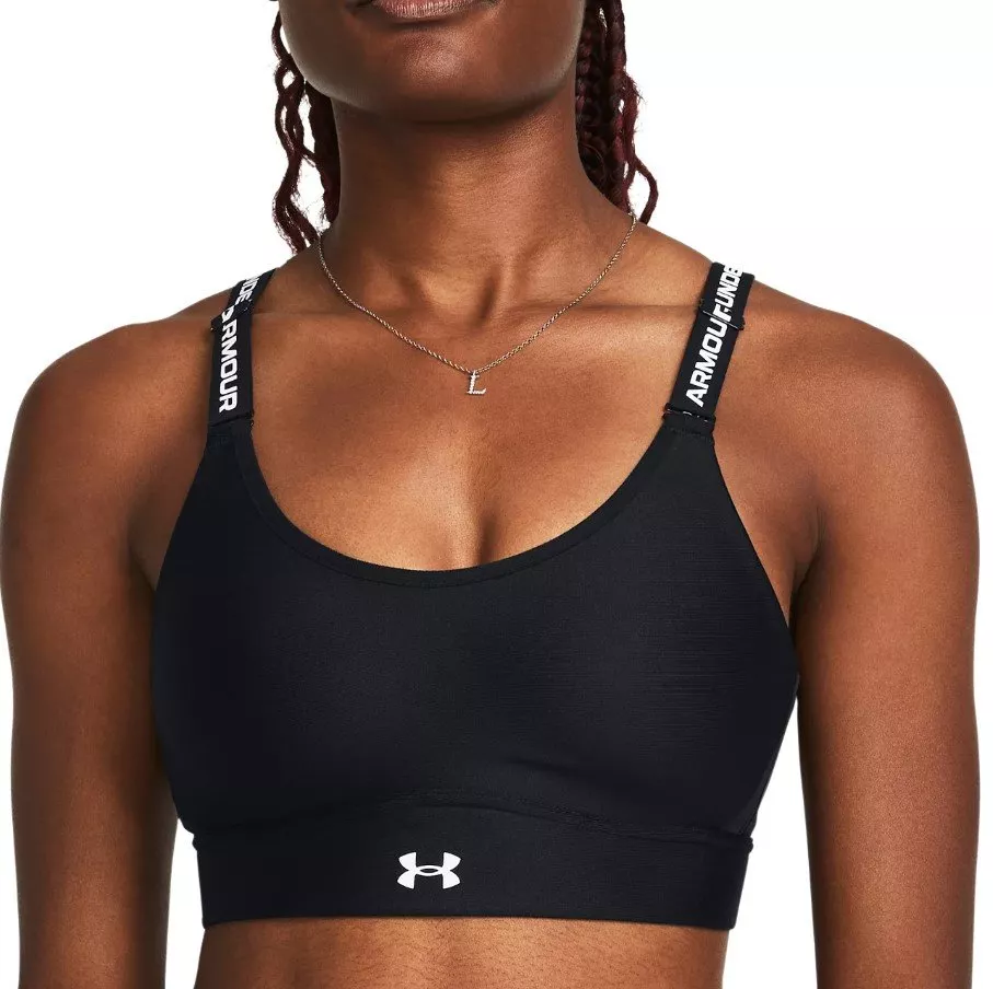 BH UNDER ARMOUR UA INFINITY MID 2.0 BRABLK