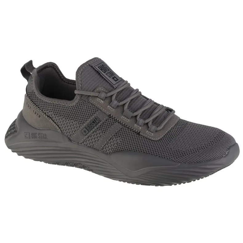 Big Star Schoenen M KK174257 grijs