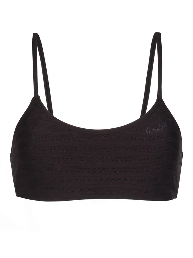 Bikinitop Protest Women MM Olesia True Black