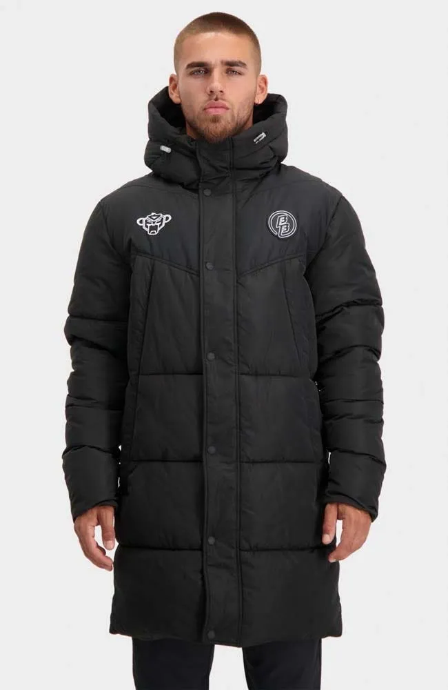 Black Bananas UNISEX COACH JACKET