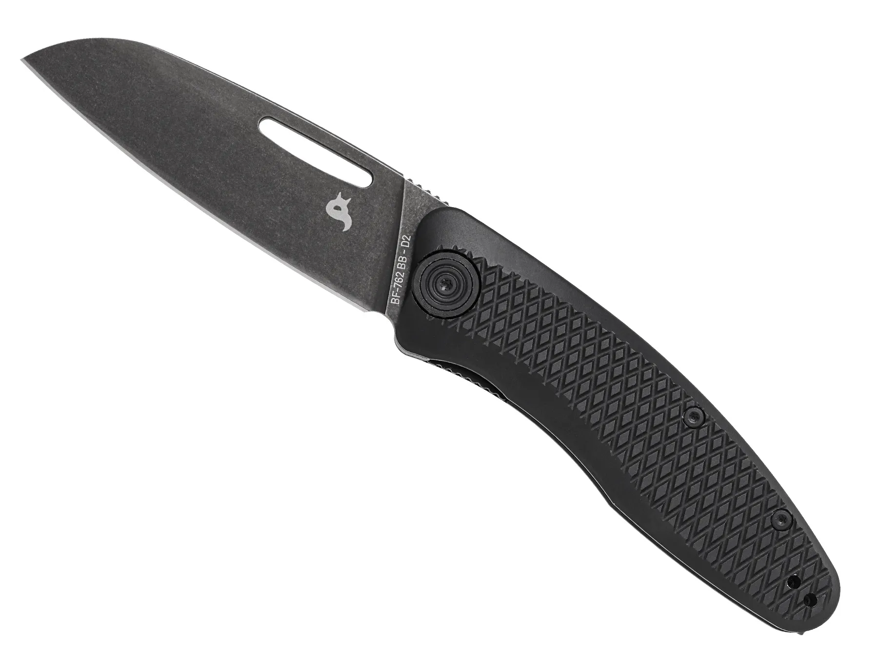 BLACK FOX  FERESA  BLACK D2
