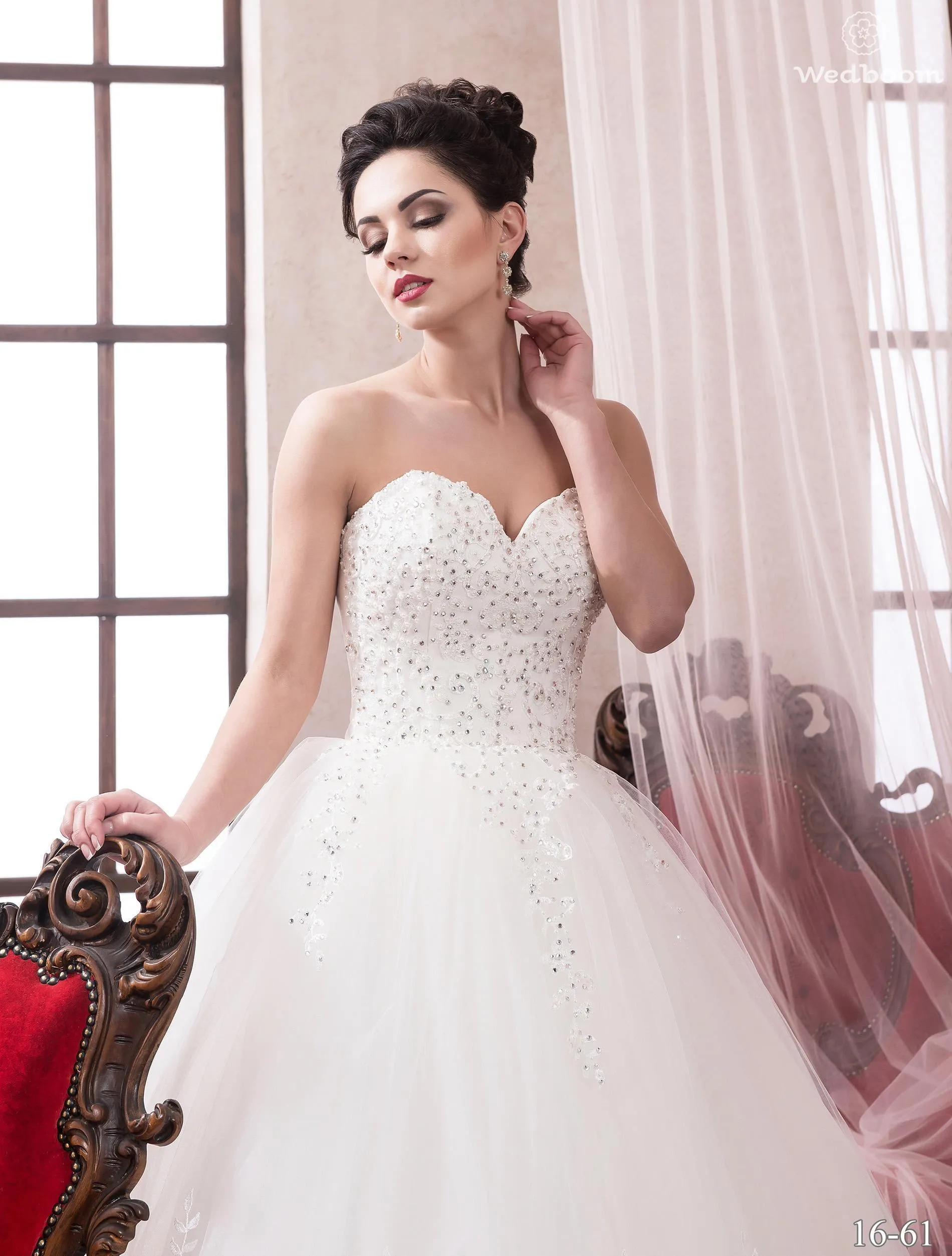BRUIDSJURK EMA BRIDE 1661