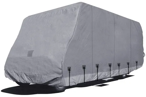 CAMPERHOES 650x220x238CM LxHxB