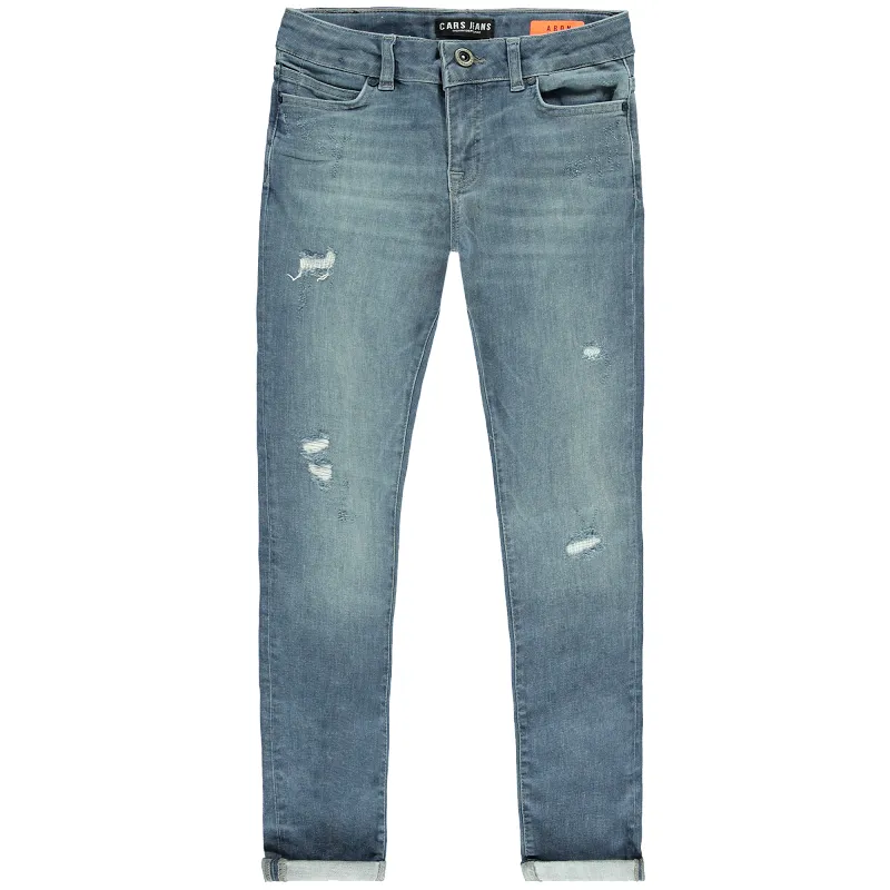 Cars Jeans BOYS JEANS ARON Damaged