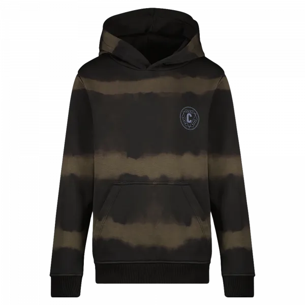 Cars Jeans Thyser Sweater Hood – Olive