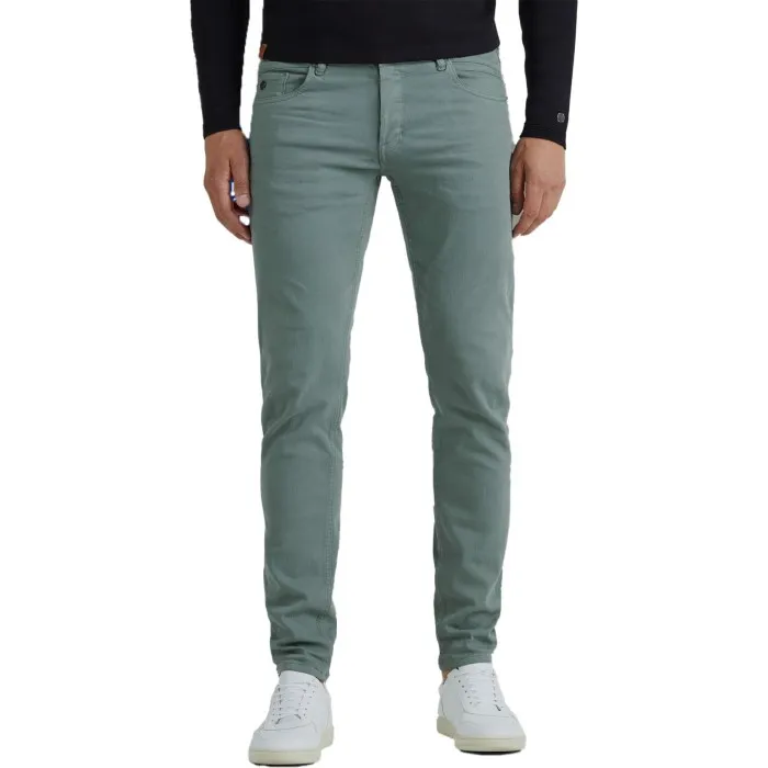 Cast Iron Broek Blauw