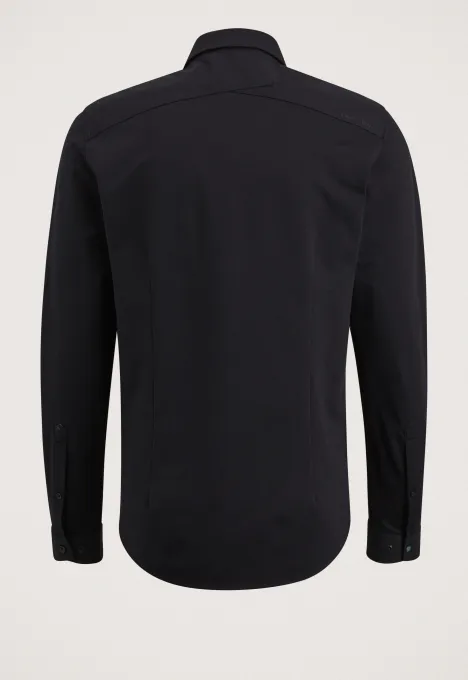 Cast Iron  Long Sleeve 2 Tone Overhemd CSI2402210