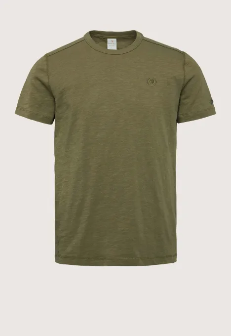 CAST IRON  SLUB JERSEY TSHIRT CTSS2204570