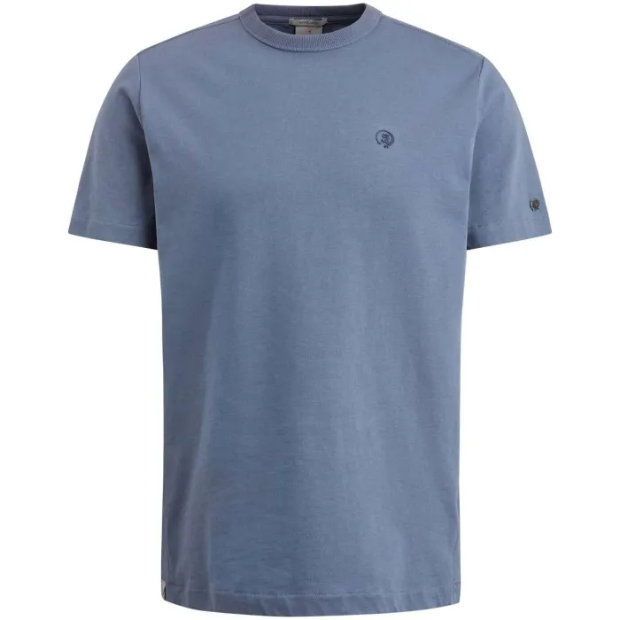 CAST IRON TSHIRT BLAUW