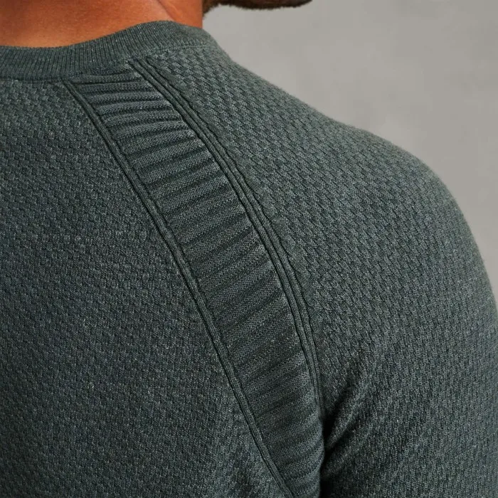 Cast Iron Trui Groen