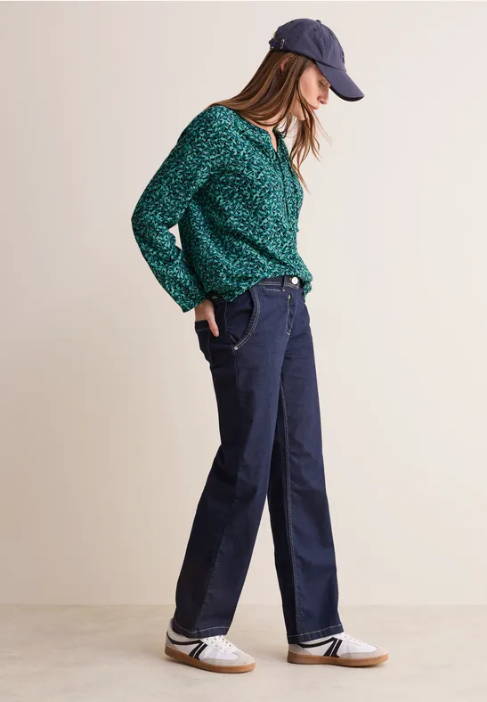 CECIL Bedrukte tuniek blouse