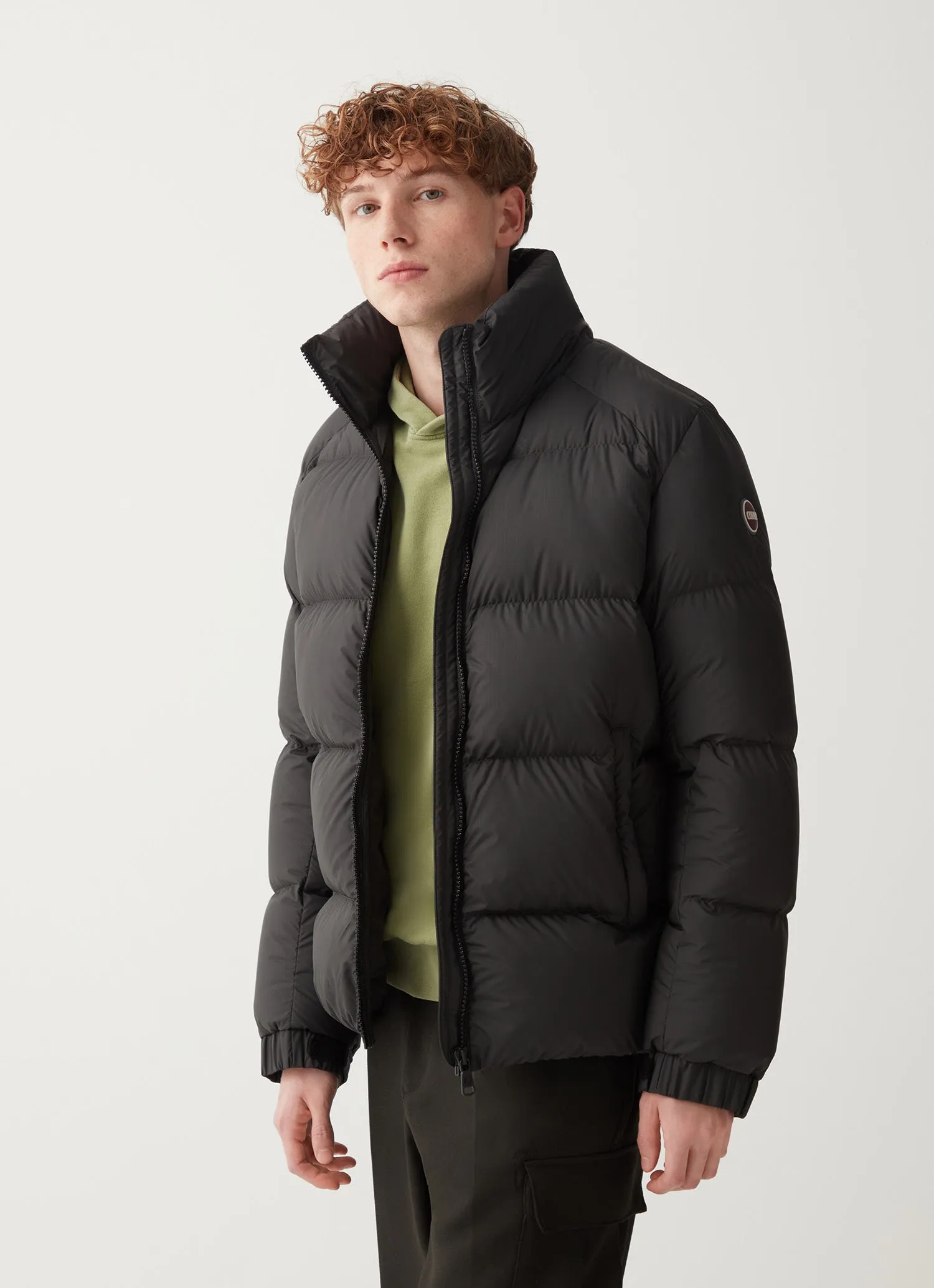Colmar Puffy Down Jacket