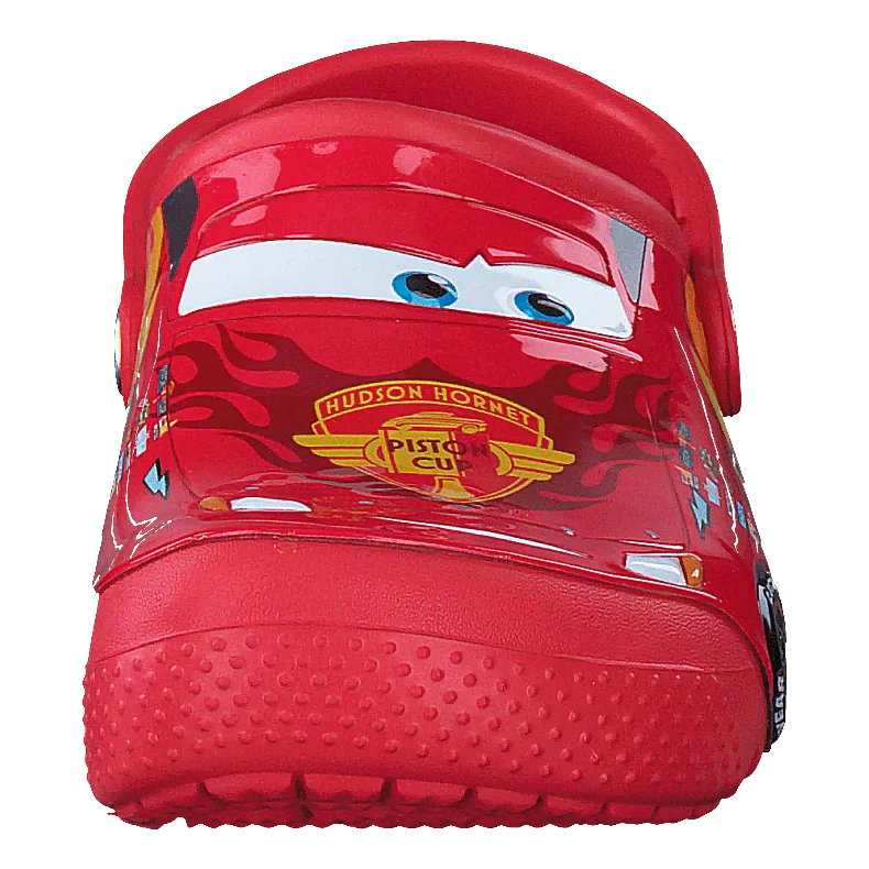 Crocs schoenen CrocsFunLab Cars Clog K Flame