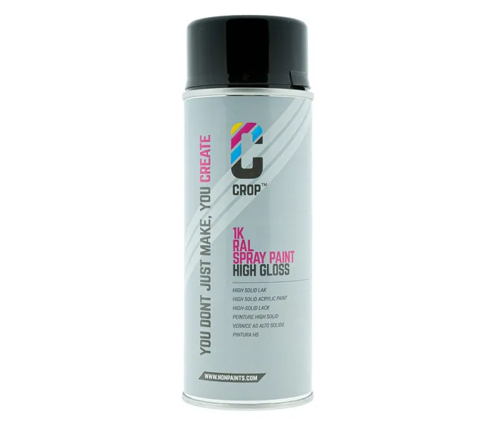 CROP Ford Europa C7 Petrol Blue Metallic autolak spuitbus 400ml