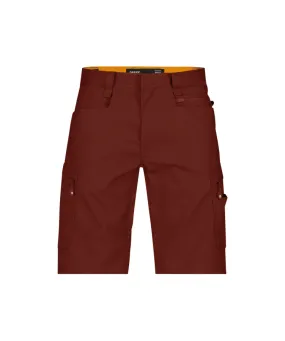 DASSY® Zion short kleur baksteenrood  maat 52