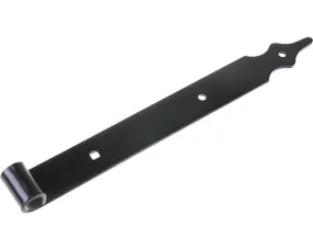 Duimheng - Rustica - Voor 16 mm duim - 40 cm - Zwart