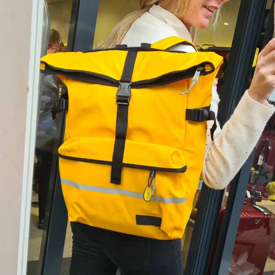 Eastpak MACLO BIKE Tarp Yin Yang fietstas rugzak