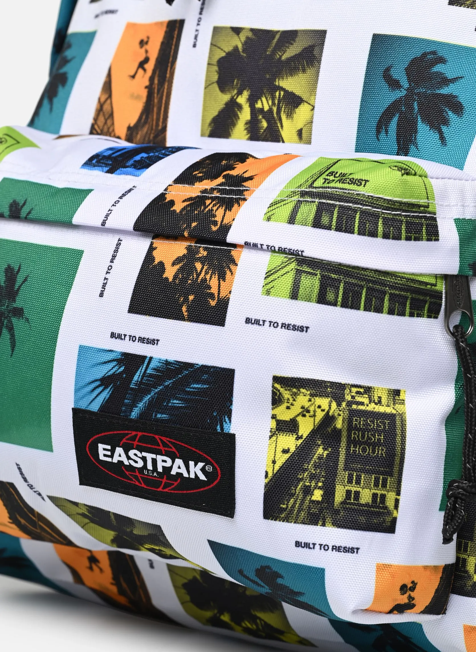     EASTPAK PADDED PAK'R  WIT   