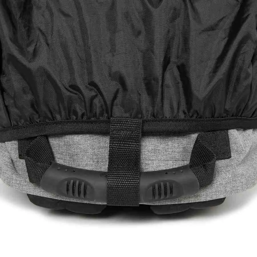 Eastpak rugzak regenhoes felgeel Spring Lime