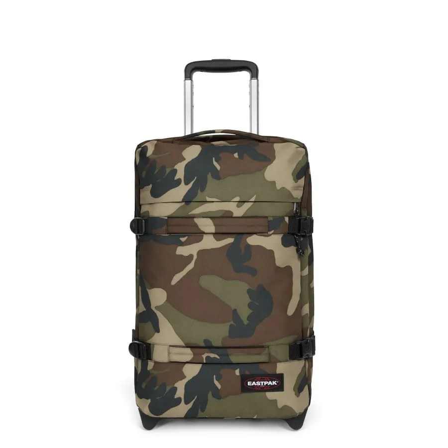 Eastpak Transit’R S Camo handbagage 35cm