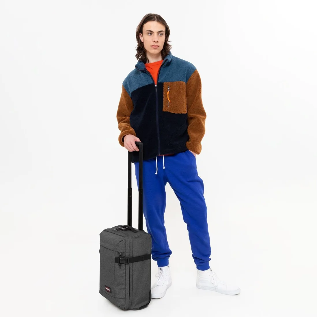 Eastpak TRANVERZ XXS TSA Black Denim