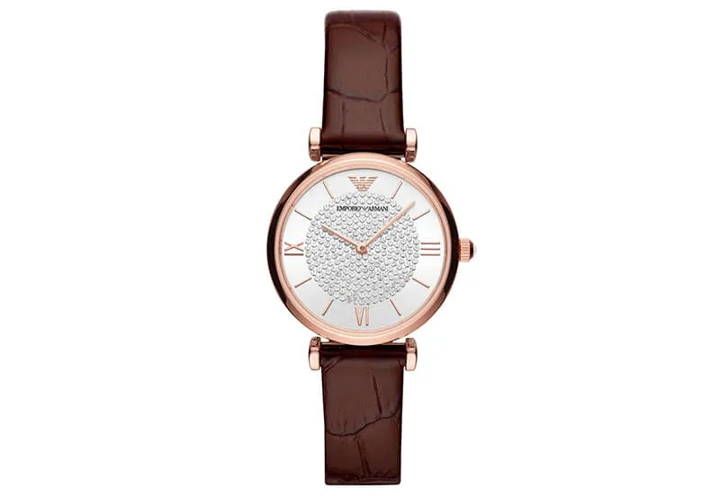 EMPORIO ARMANI GIANNI TBAR AR11269 HORLOGEBAND