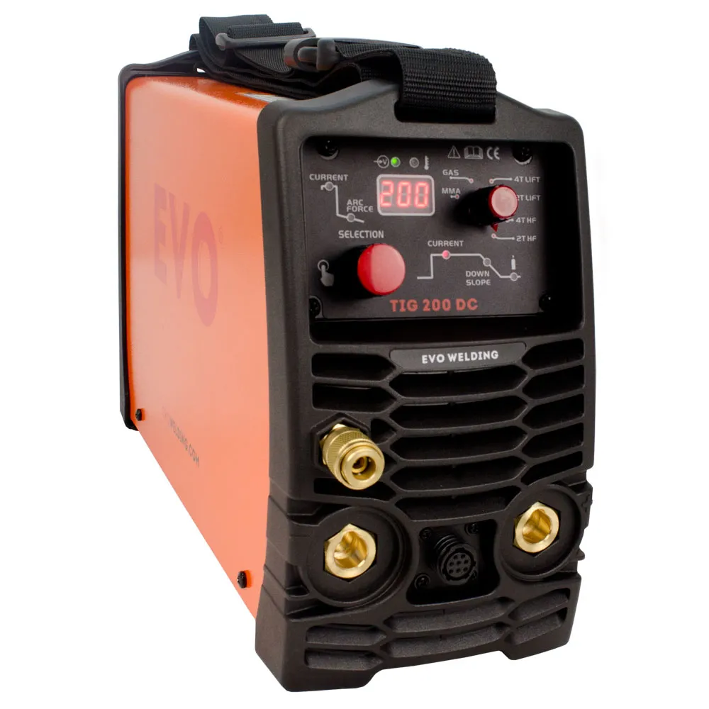 EVO TIG 200 DC lasapparaat (TW84)