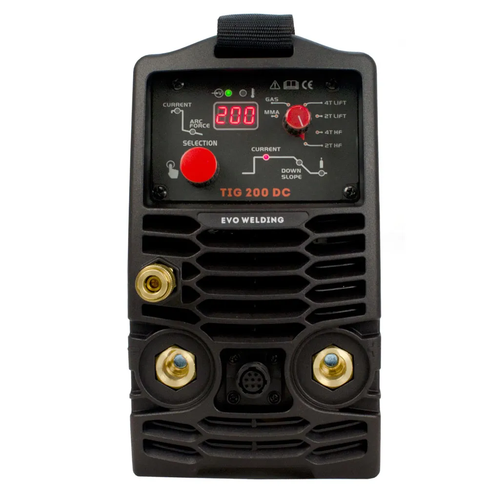 EVO TIG 200 DC lasapparaat (TW84)