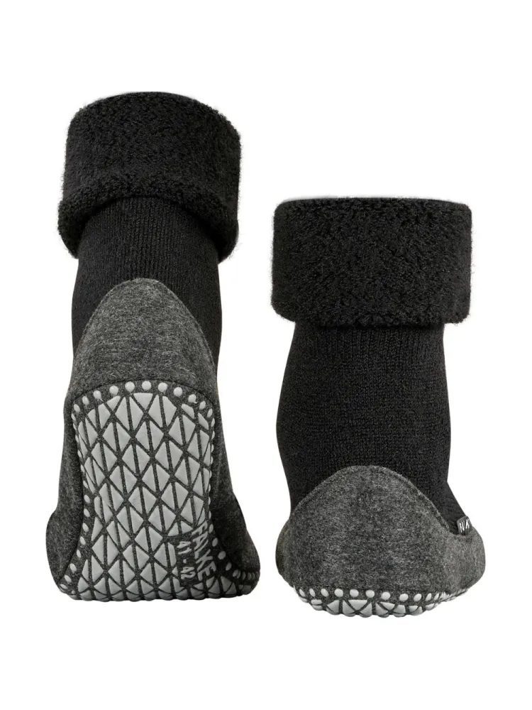 Falke  Cosyshoes Zwart