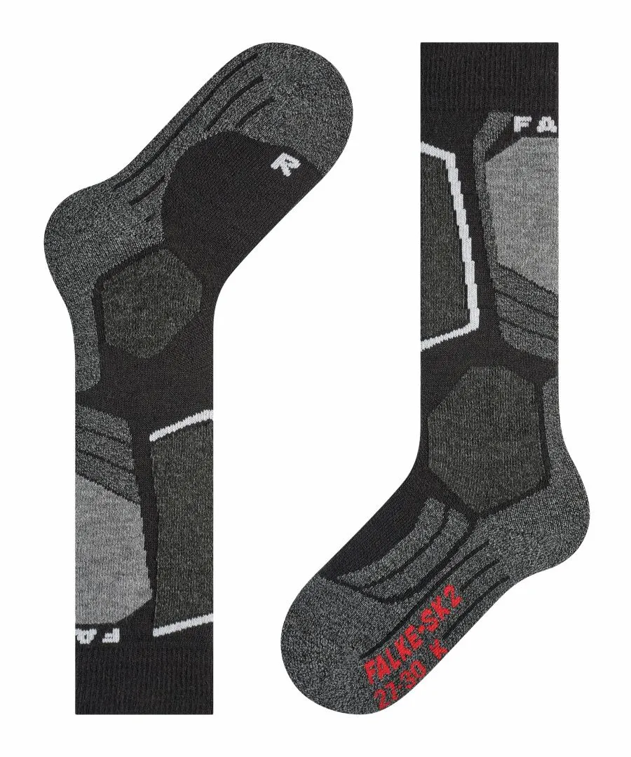 Falke Sk2 Kinder Skisok