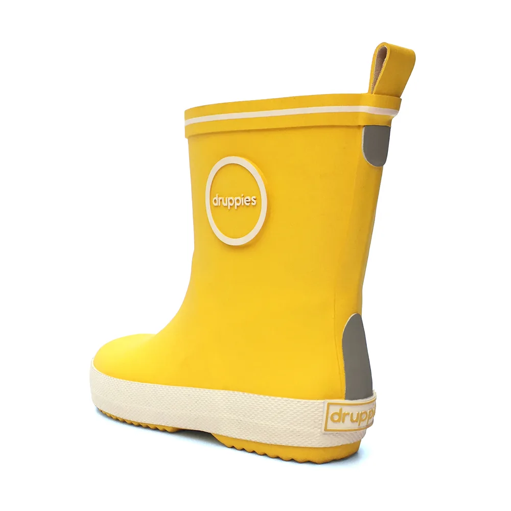 fashion boot hardgeel