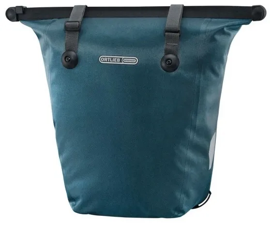 Fietstas Ortlieb Bike Shopper QL2.1 20L Petrol