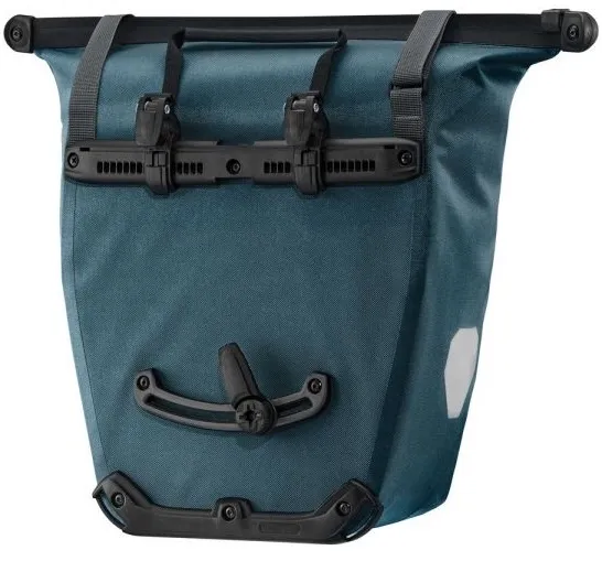 Fietstas Ortlieb Bike Shopper QL2.1 20L Petrol