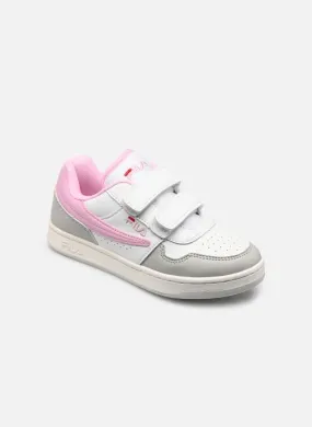      FILA Arcade Velcro Kids - Wit   