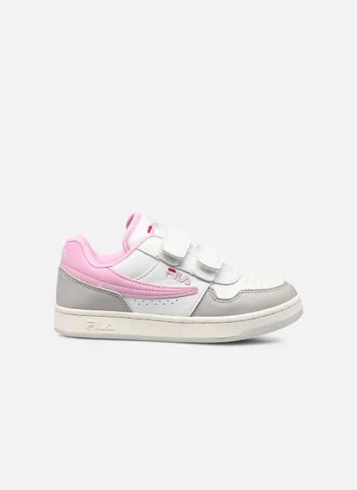      FILA ARCADE VELCRO KIDS  WIT   