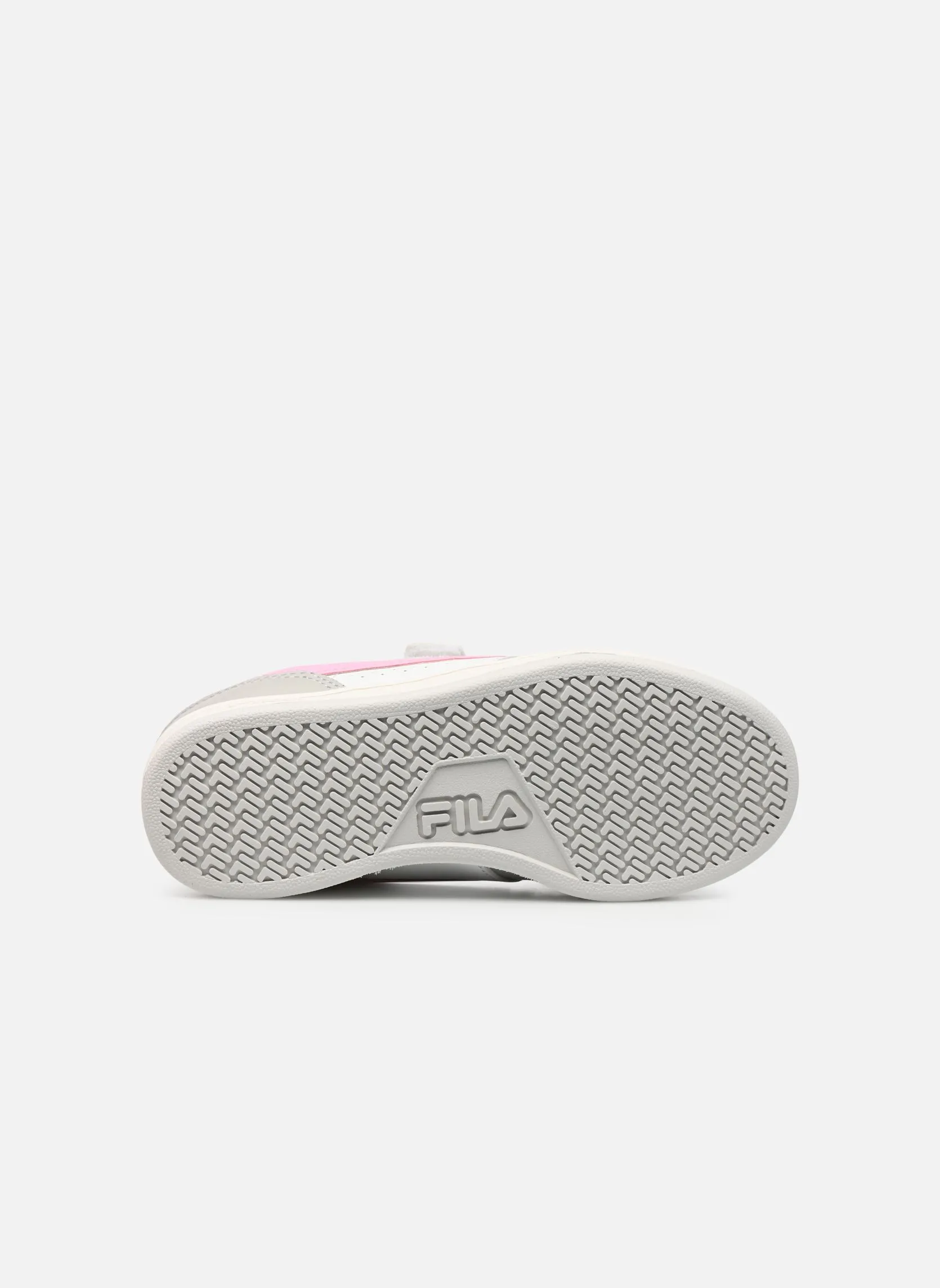      FILA ARCADE VELCRO KIDS  WIT   