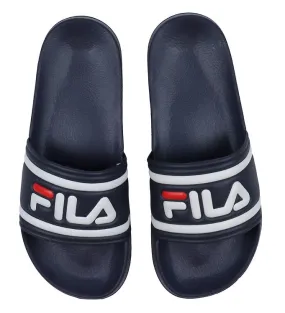 Fila Badslippers - Morro Bay - Dress Blues