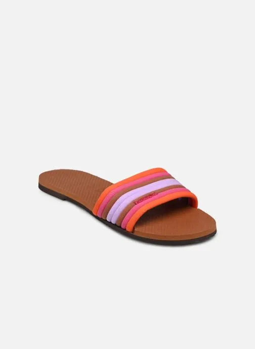      HAVAIANAS HAV. YOU MALTA COOL  ORANJE   