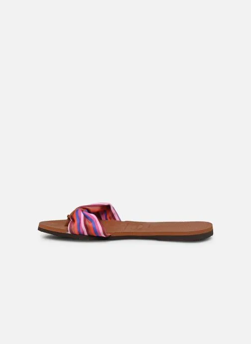      HAVAIANAS HAV. YOU ST TROPEZ PRINT  ORANJE   