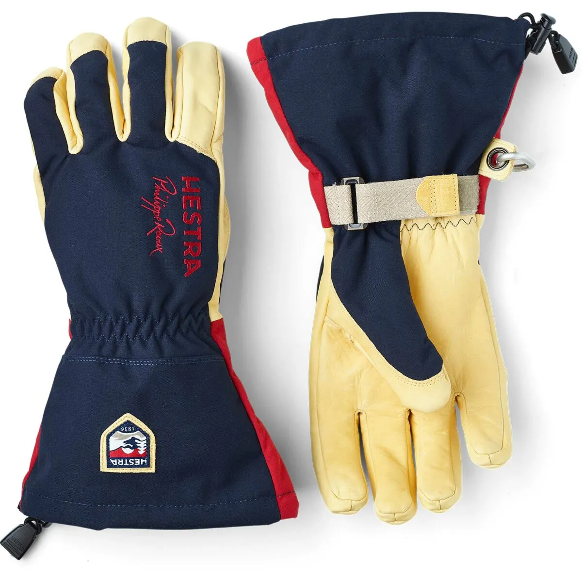 Hestra Philippe Raoux Classic 5 Finger