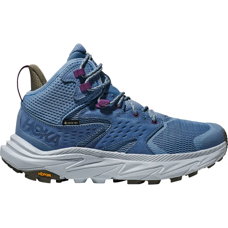 Hoka Dames Anacapa 2 Mid GTX Schoenen