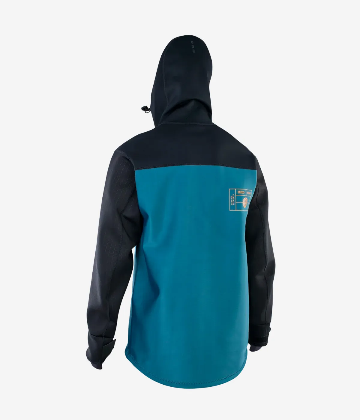 ION Neo Wetsuit Jas | Petrol