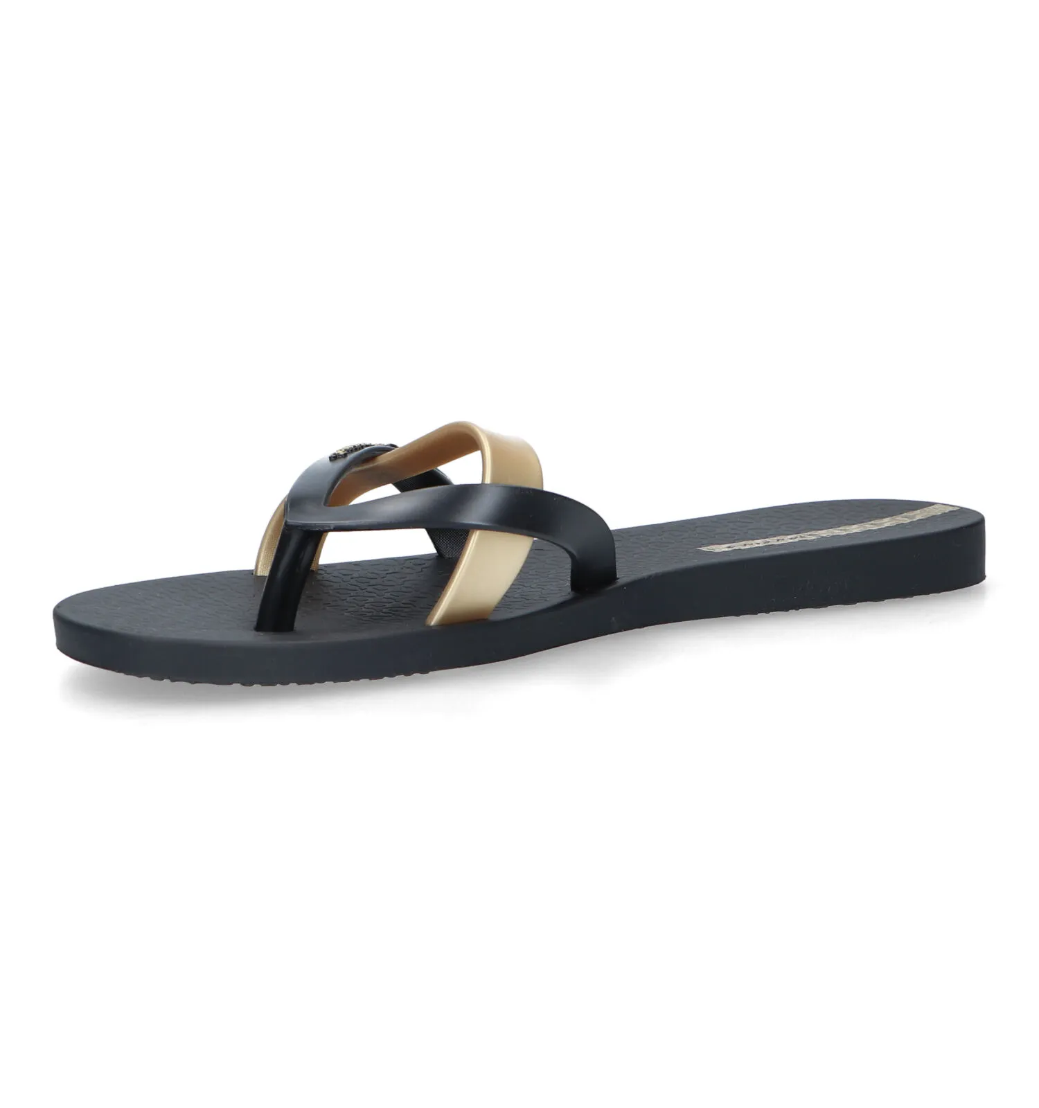Ipanema Teenslippers zwart