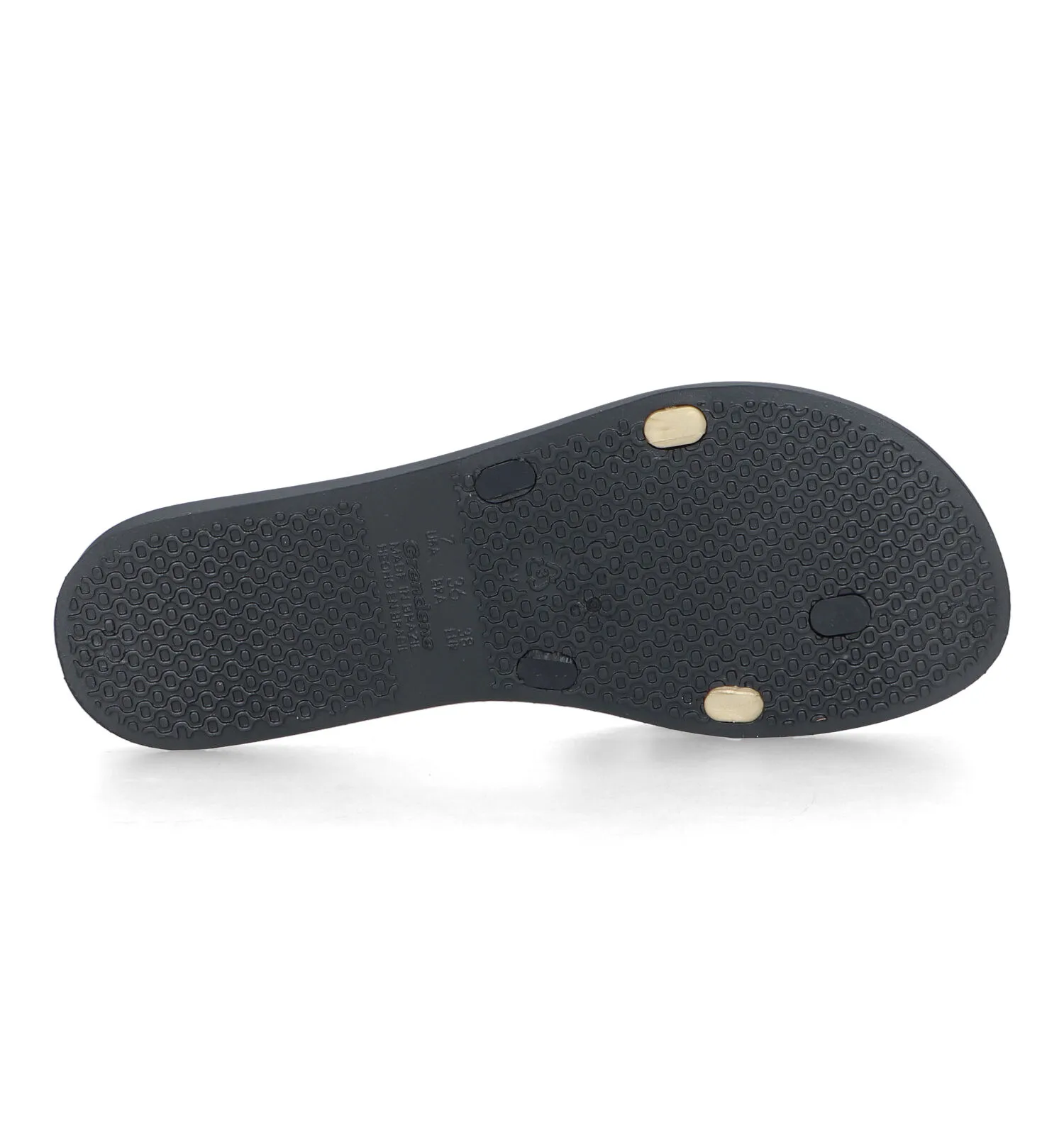 Ipanema Teenslippers zwart
