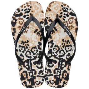 Ipanema Zomer  – 26456 I LOVE SAFARI FEM 20837 – Beige/Black