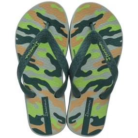 Ipanema Zomer  – 82883 Classic IX Kids 21605 – Green/Beige